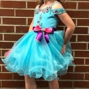 Pageant Dress